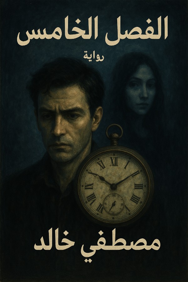 رواية الفصل الخامس