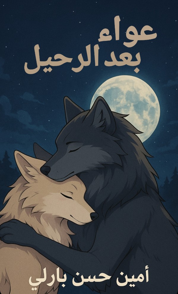 رواية عواء بعد الرحيل
