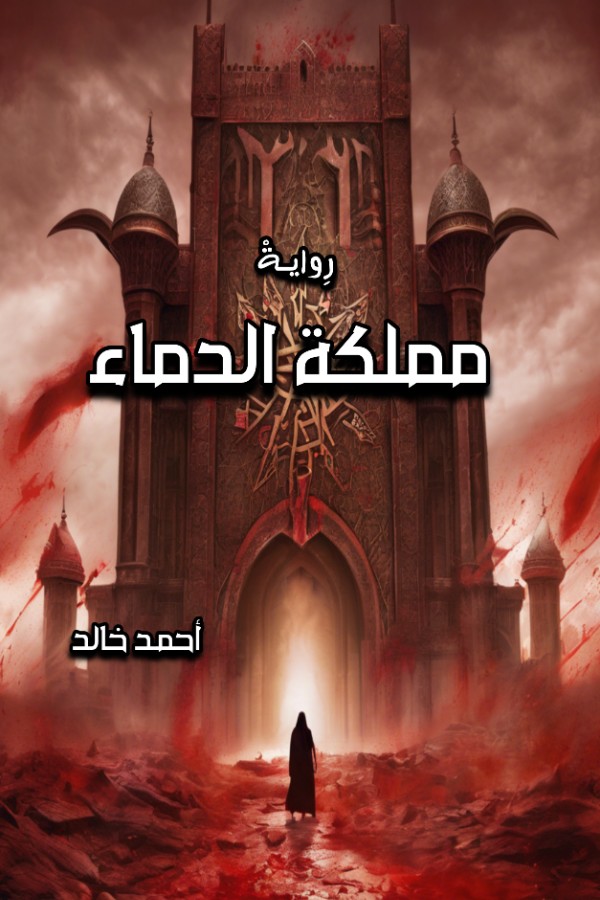 رواية مملكة الدماء