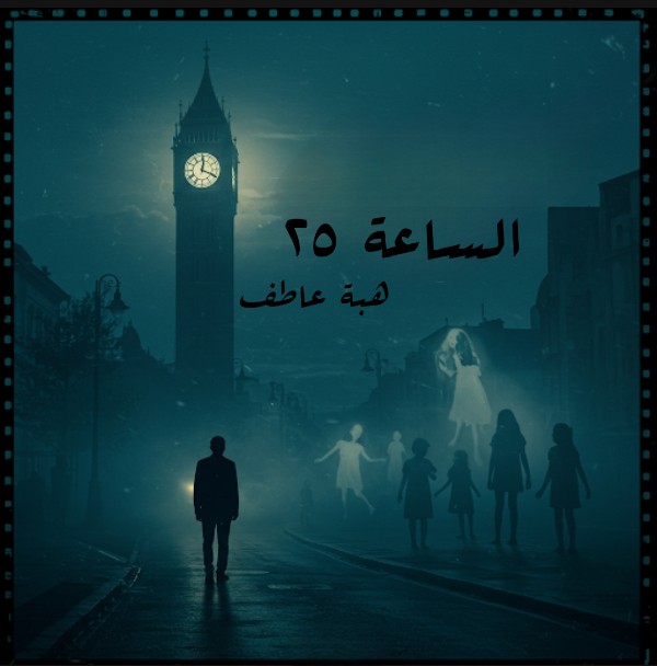 رواية الساعة 25
