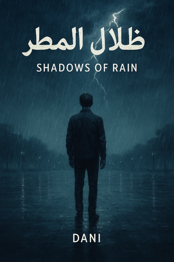 كتاب طلال المطر shadows of rain