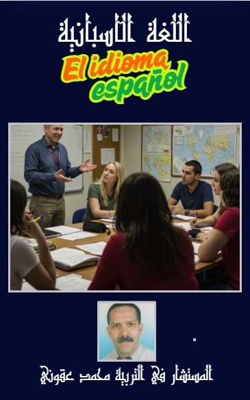 كتاب الاسبانية