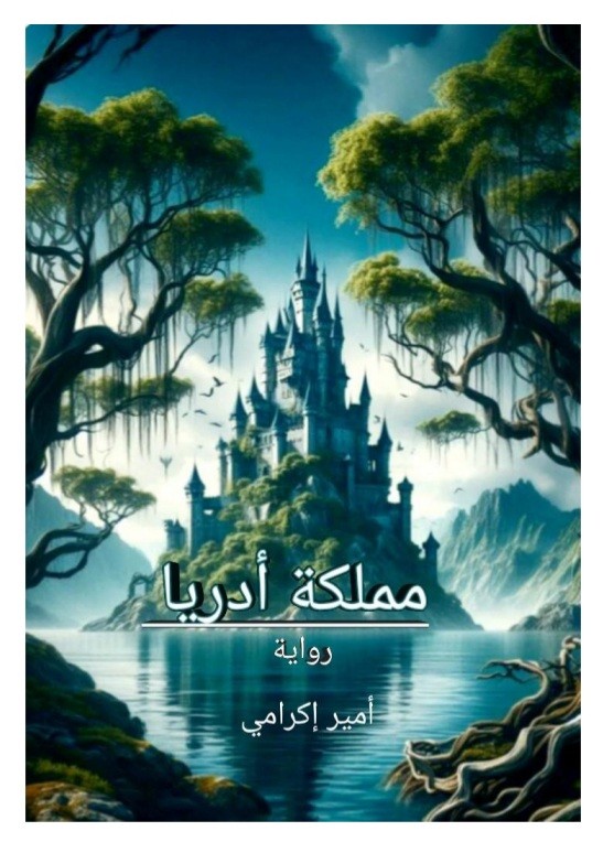 رواية مملكة أدريا