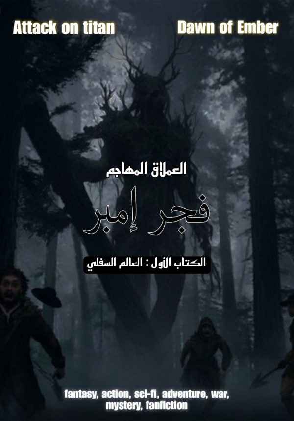 كتاب العملاق المهاجم