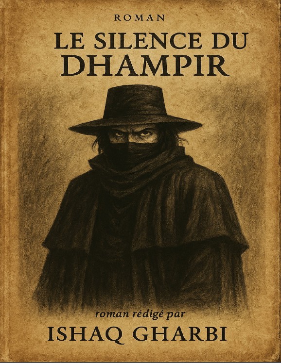 Le Silence du Dhampir