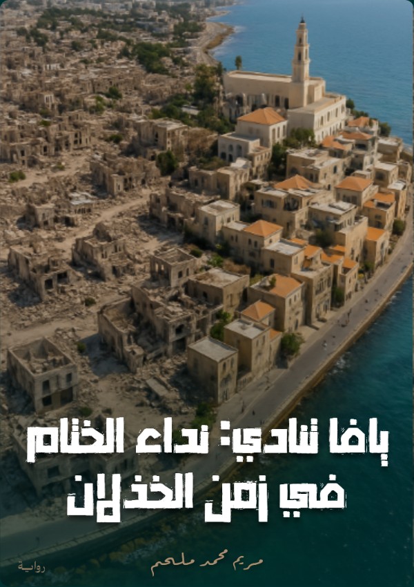 رواية يافا تنادي