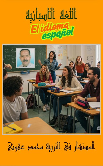 كتاب اللغة الاسبانية