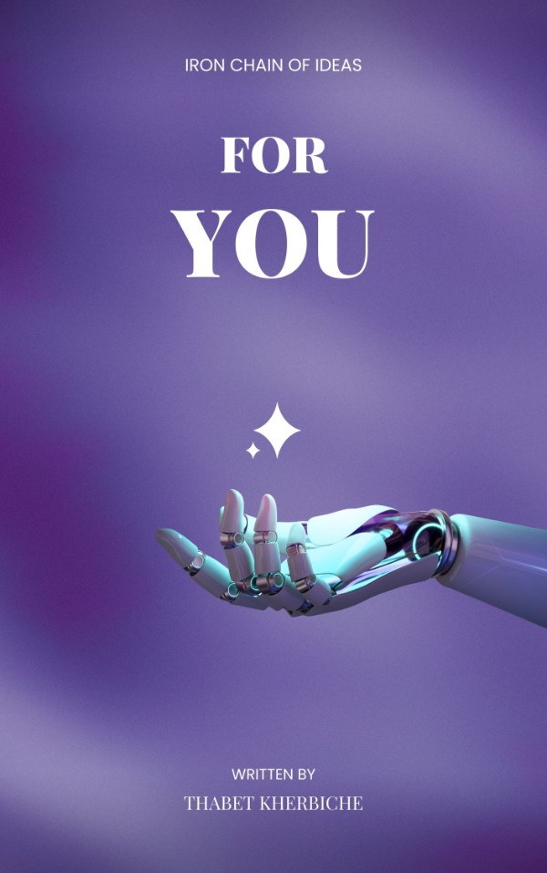 كتاب for you