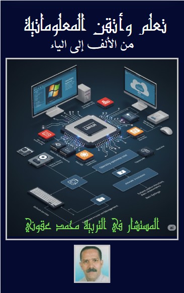 كتاب المعلوماتية من الألف إلى الياء