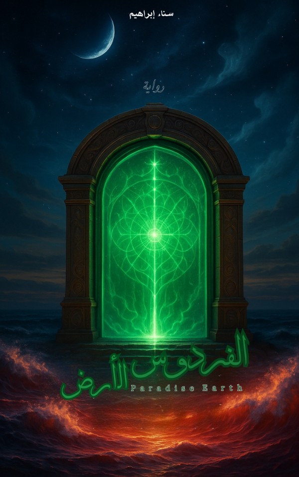 رواية الفردوس الأرض