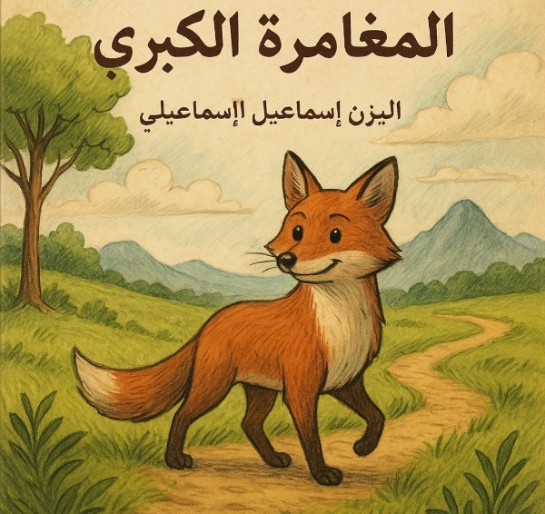 كتاب الثعلب والمغامرة الكبرى