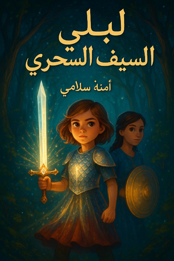 قصة ليلى والسيف السحري