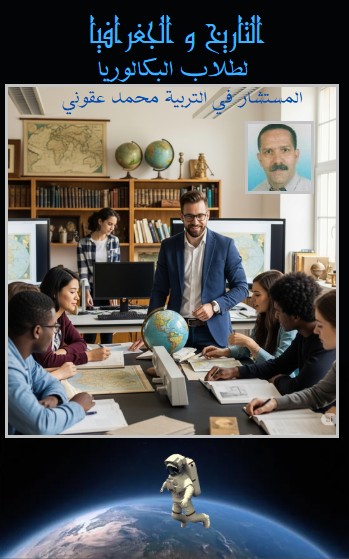 كتاب التاريخ و الجغرافيا لطلاب البكالوريا