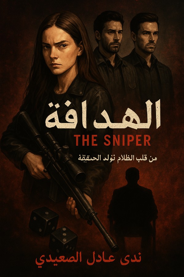 رواية الهدافة