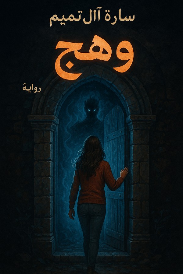 رواية وهج1