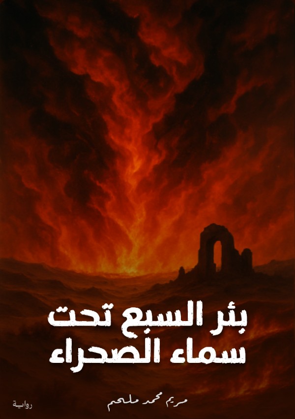 رواية بئر السبع تحت سماء الصحراء