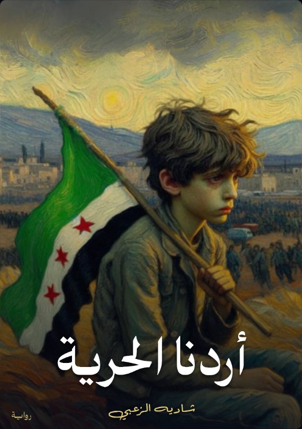 رواية أردنا الحرية