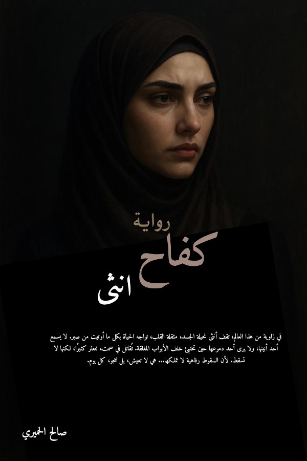 رواية كفاح أنثى