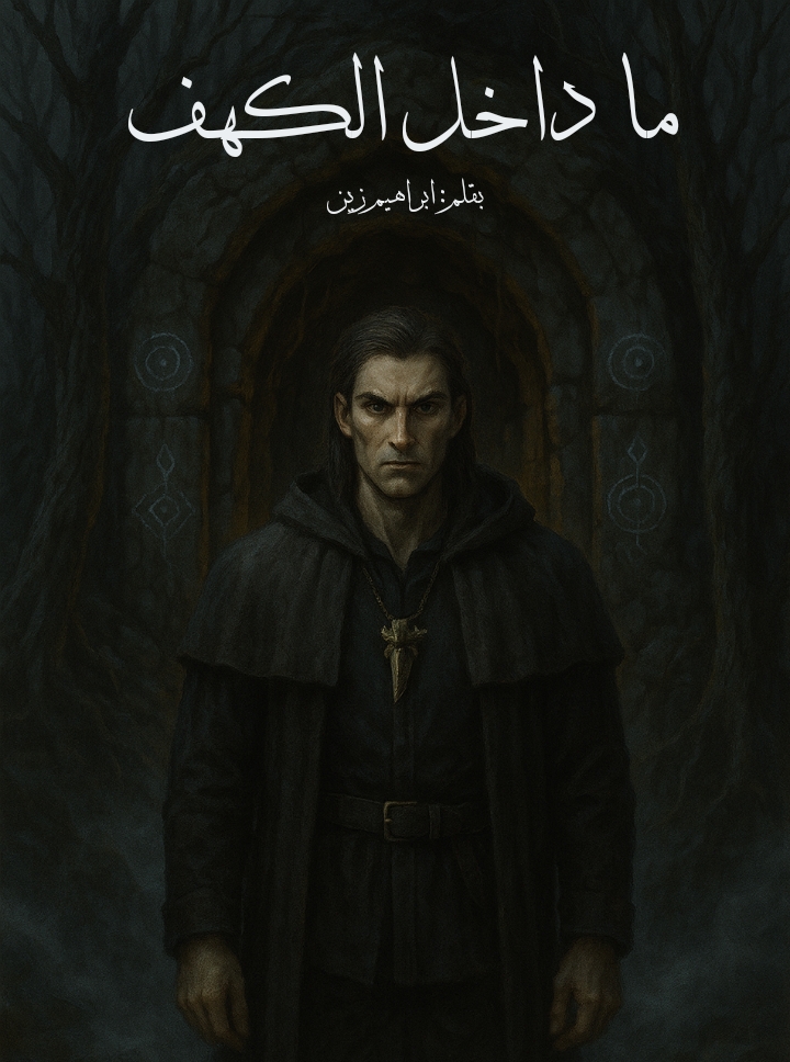 رواية ما داخل الكهف