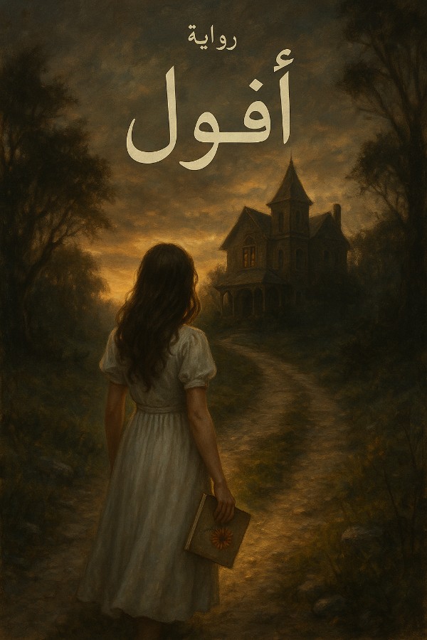 رواية أفول