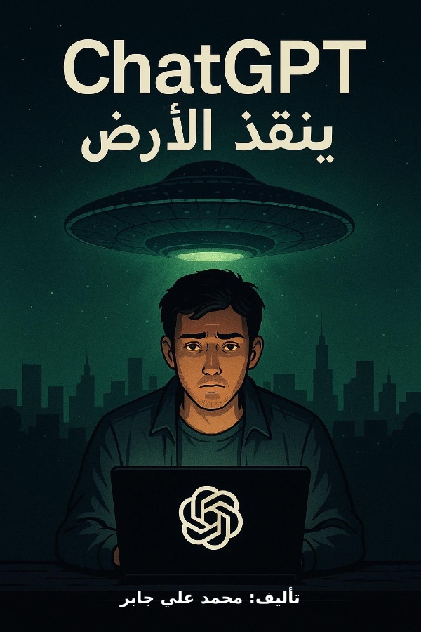 رواية ChatGPT ينقذ الارض
