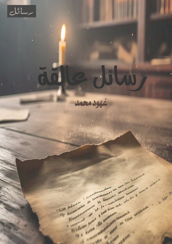 كتاب رسائل عالقة