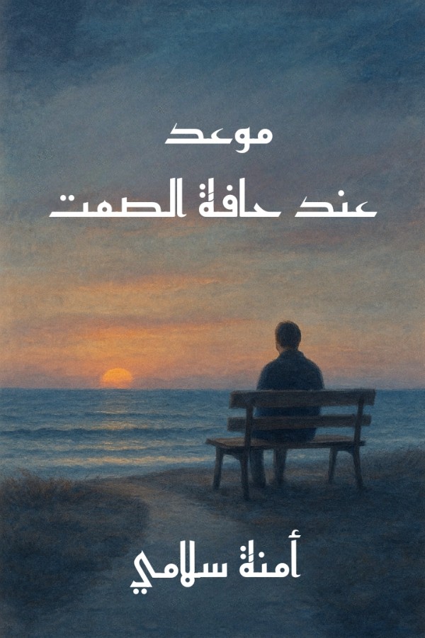 كتاب موعد عند حافة الصمت
