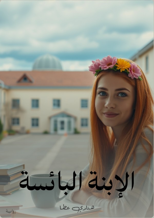 رواية الإبنة البائسة