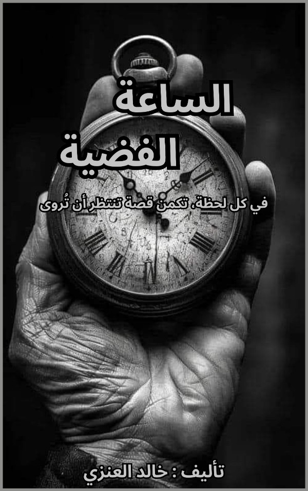 كتاب قصة الساعة الفضية