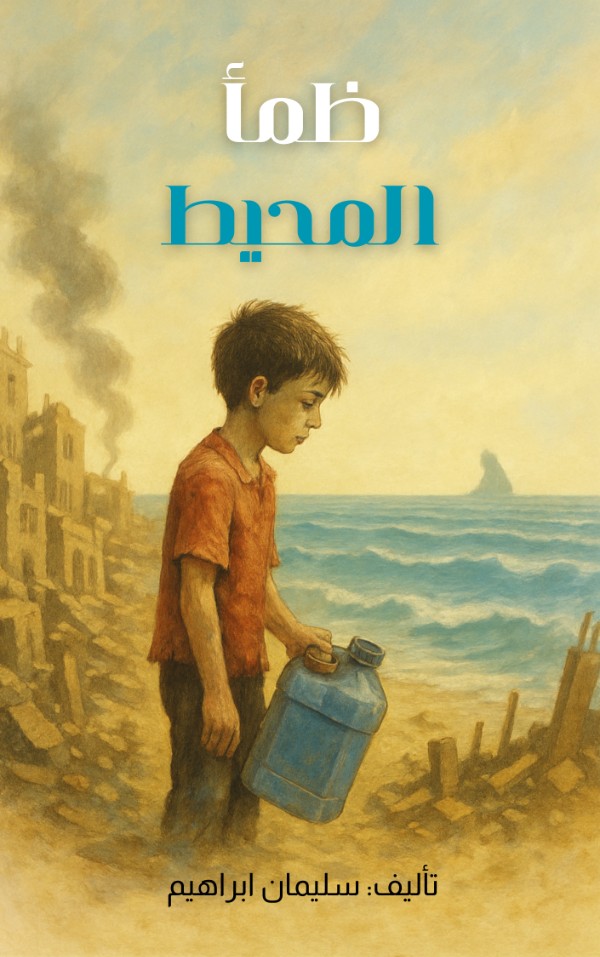 رواية ظمأ المحيط