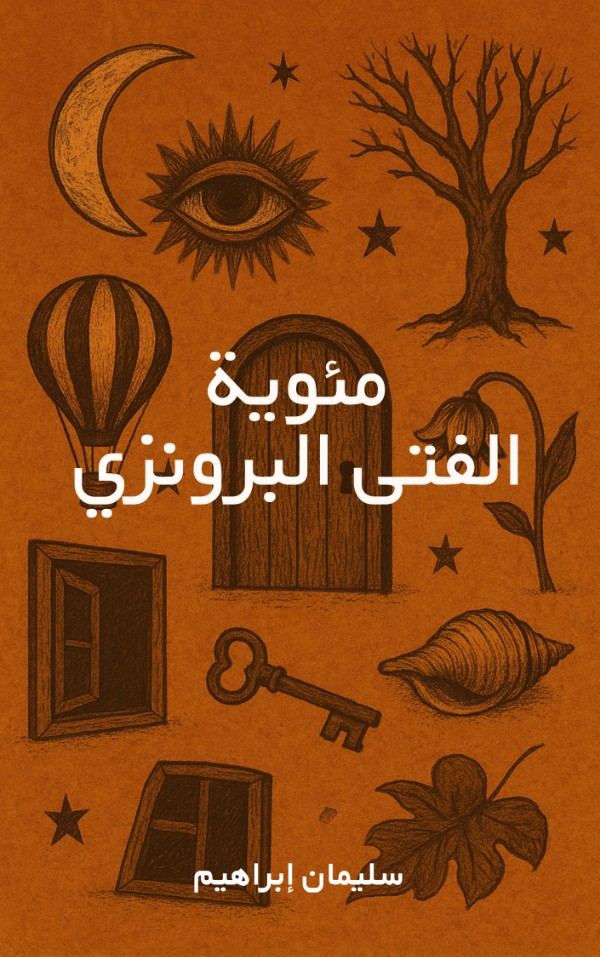رواية مئوية الفتى البرونزي