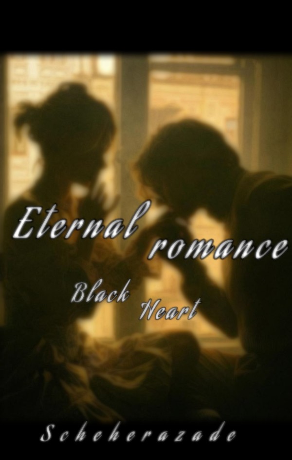 Eternal Romance Black Heart