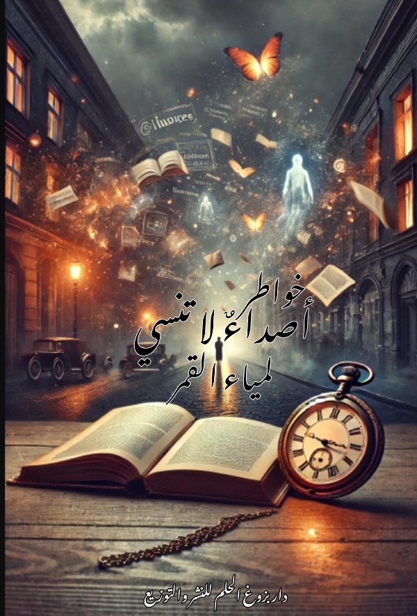 كتاب أصداء لا تنسي