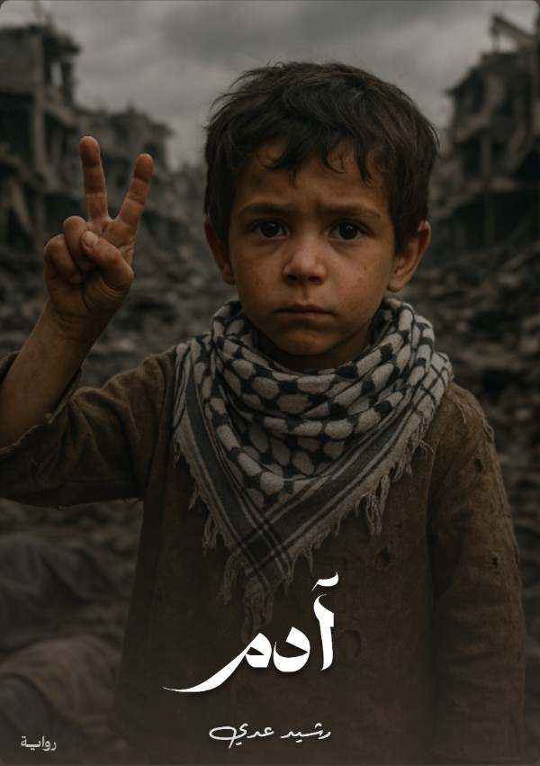 رواية آدم