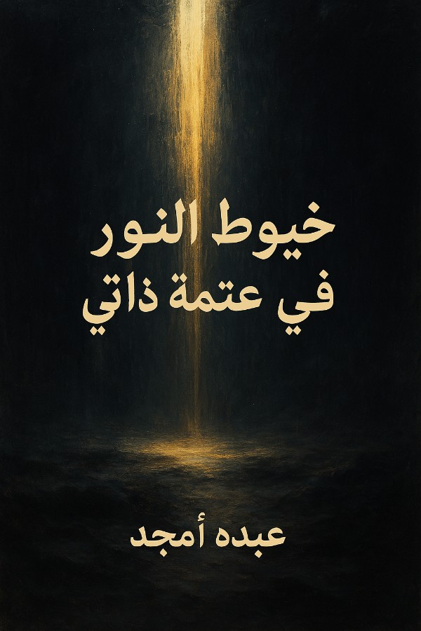 كتاب خيوط النور في عتمة ذاتي