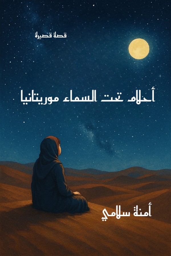 كتاب أحلام تحت السماء موريتانيا