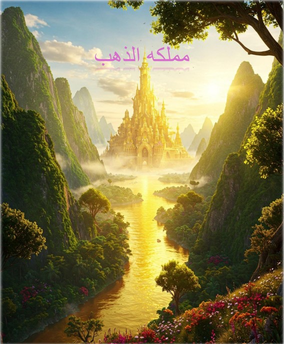 رواية مملكه الذهب