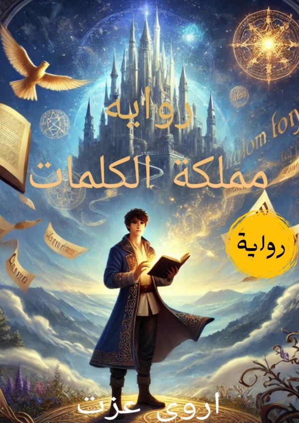 رواية مملكه الكلمات