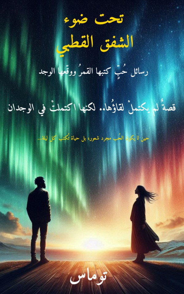 كتاب تحت ضوء الشفق القطبي