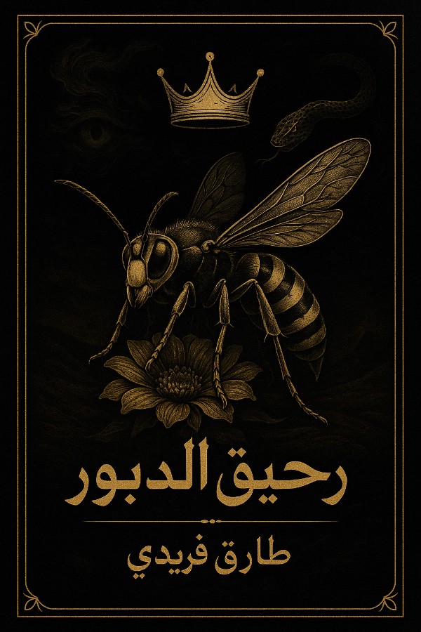 كتاب رحيق الدبور