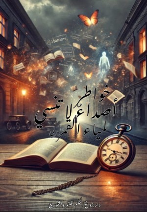 كتاب أصداء لا تنسي