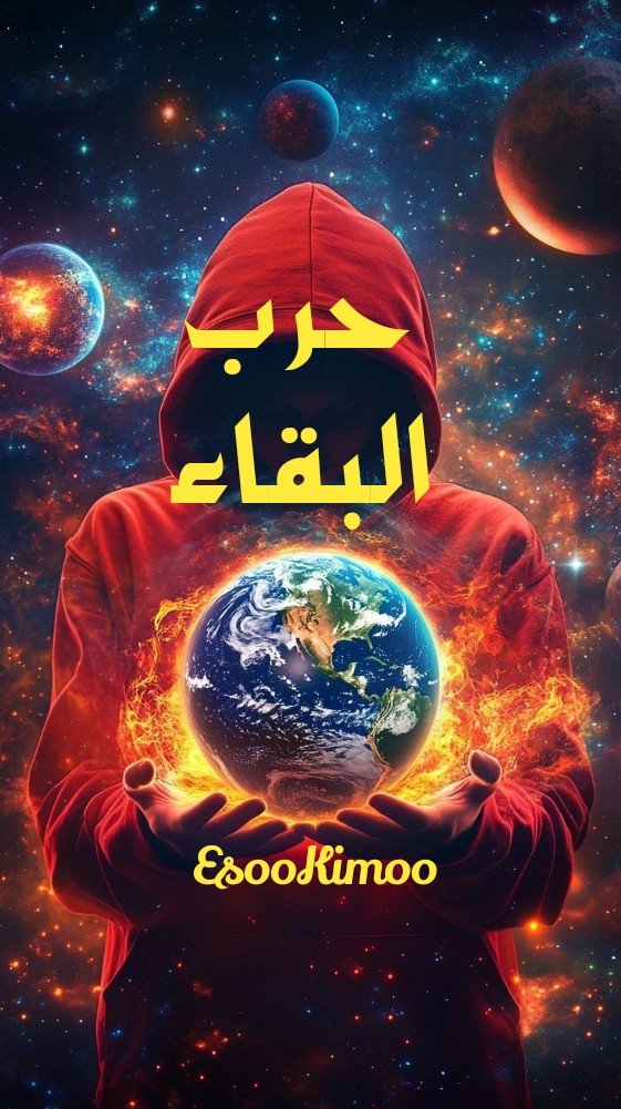 رواية حرب البقاء