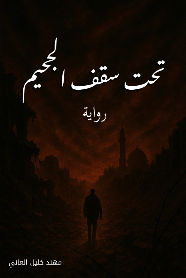 رواية تحت سقف الجحيم