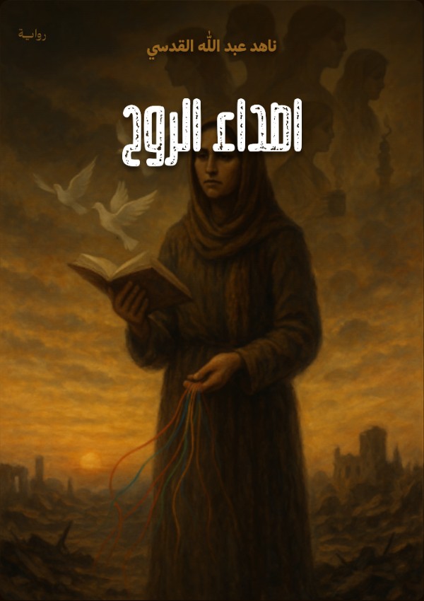 كتاب اصداء الروح