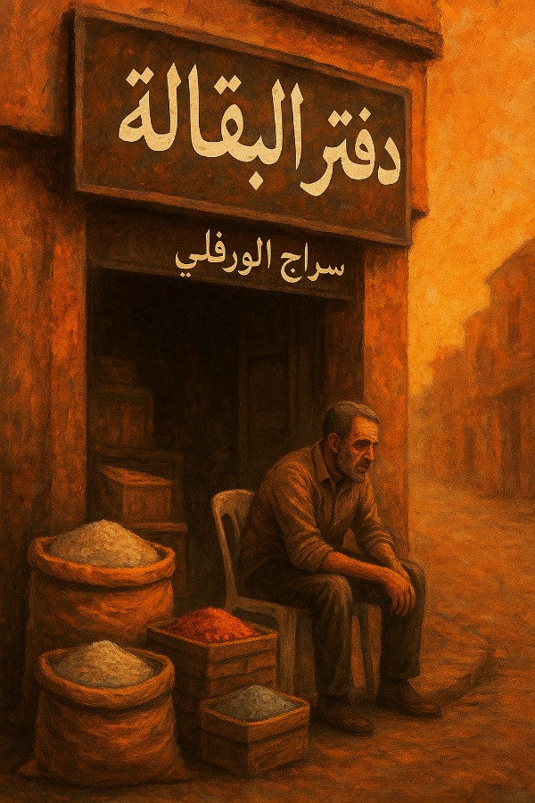 رواية دفتر البقالة