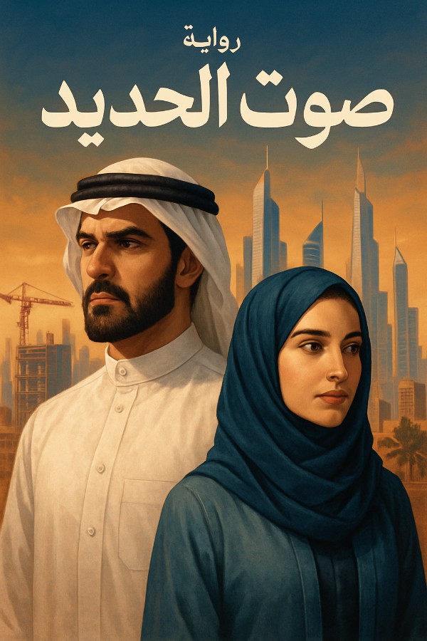 رواية صوت الحديد