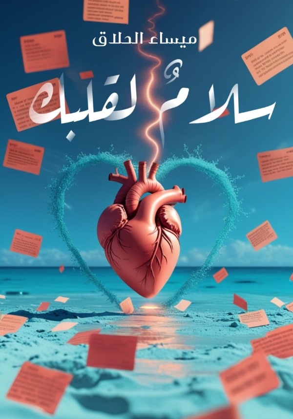 كتاب سلام لقلبك