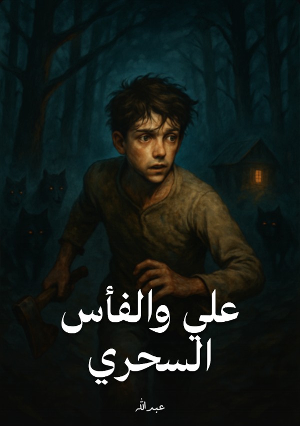 رواية علي والفأس السحري