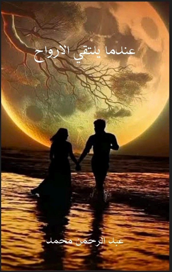 رواية عندما تلتقى الارواح
