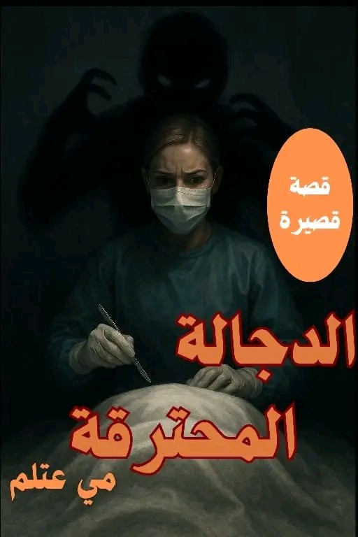 كتاب الدجالة المحترقة